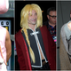 Miller, in costume at SDCC in 2018, 2017, and 2016